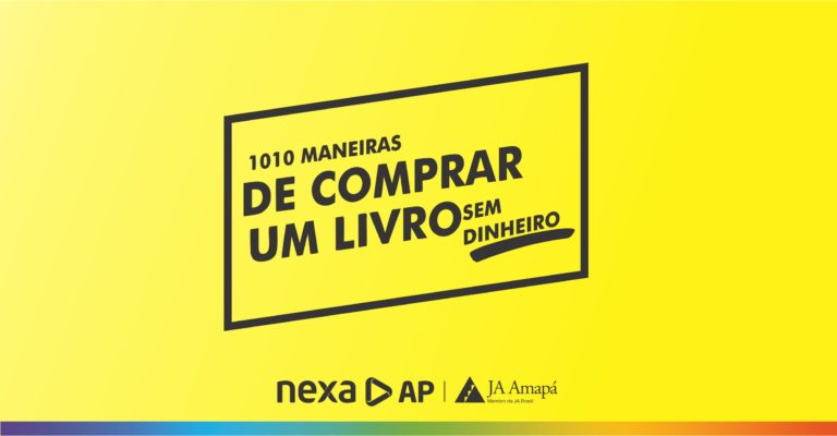 1010 Maneiras de Comprar um Livro Sem Dinheiro
