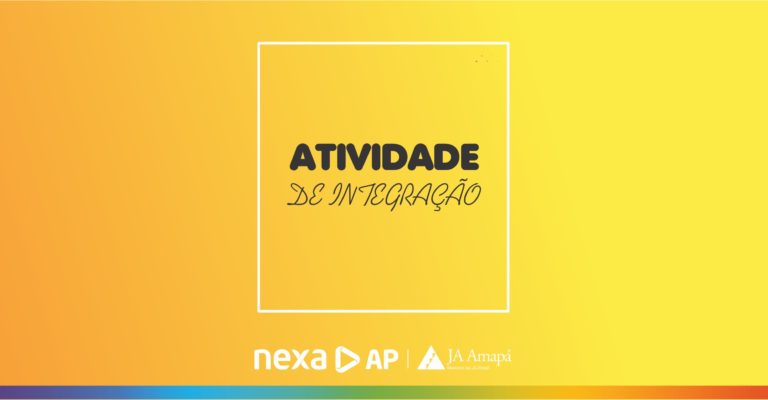 Atividades de Integração