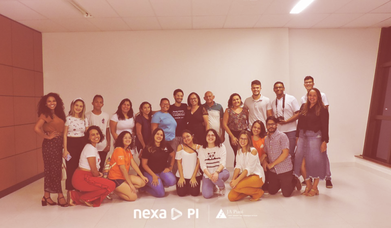 <strong>Prazer, Nexa!</strong>